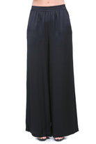 KAOS  Pantaloni Nero SP1NT032 0001 