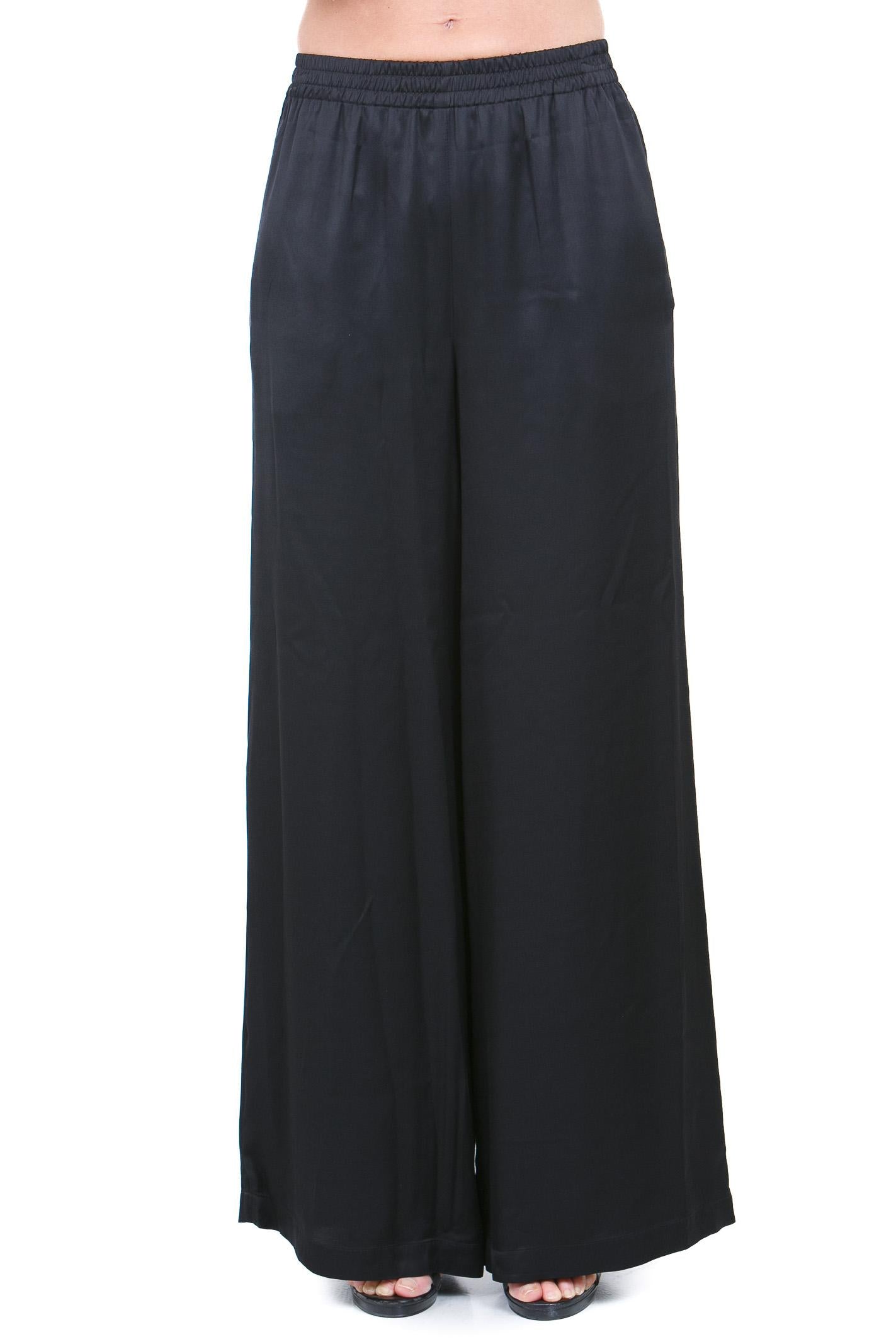 KAOS  Pantaloni Nero SP1NT032 0001 