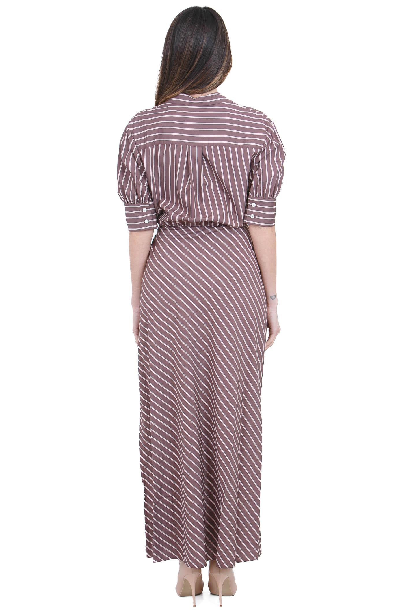 PINKO  Abiti Marrone/rosa ALEXANDRA-106669-A33Q LN1 