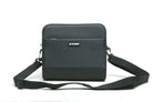 K-WAY Marybell borsa a marsupio con tracolla staccabile Borse Black Pure MARYBELL-K8124ZW USY 