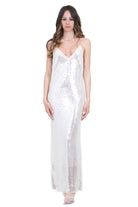 FORTE FORTE Slip dress Abiti Crystal 14893MYDRESS 0003 