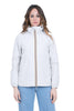 K-WAY Marguerite stretch poly jersey