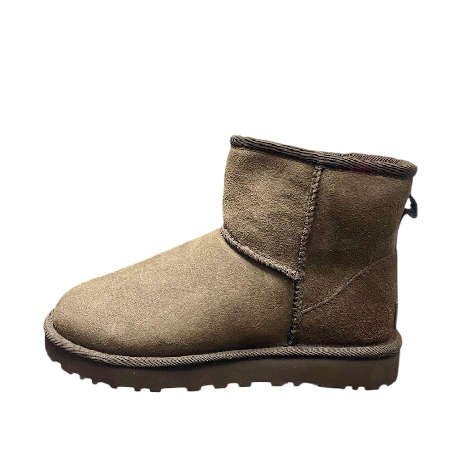 UGG Classic Mini<BR/> Scarpe Dusted cocoa CLASSICMINI-1016222 DDC 