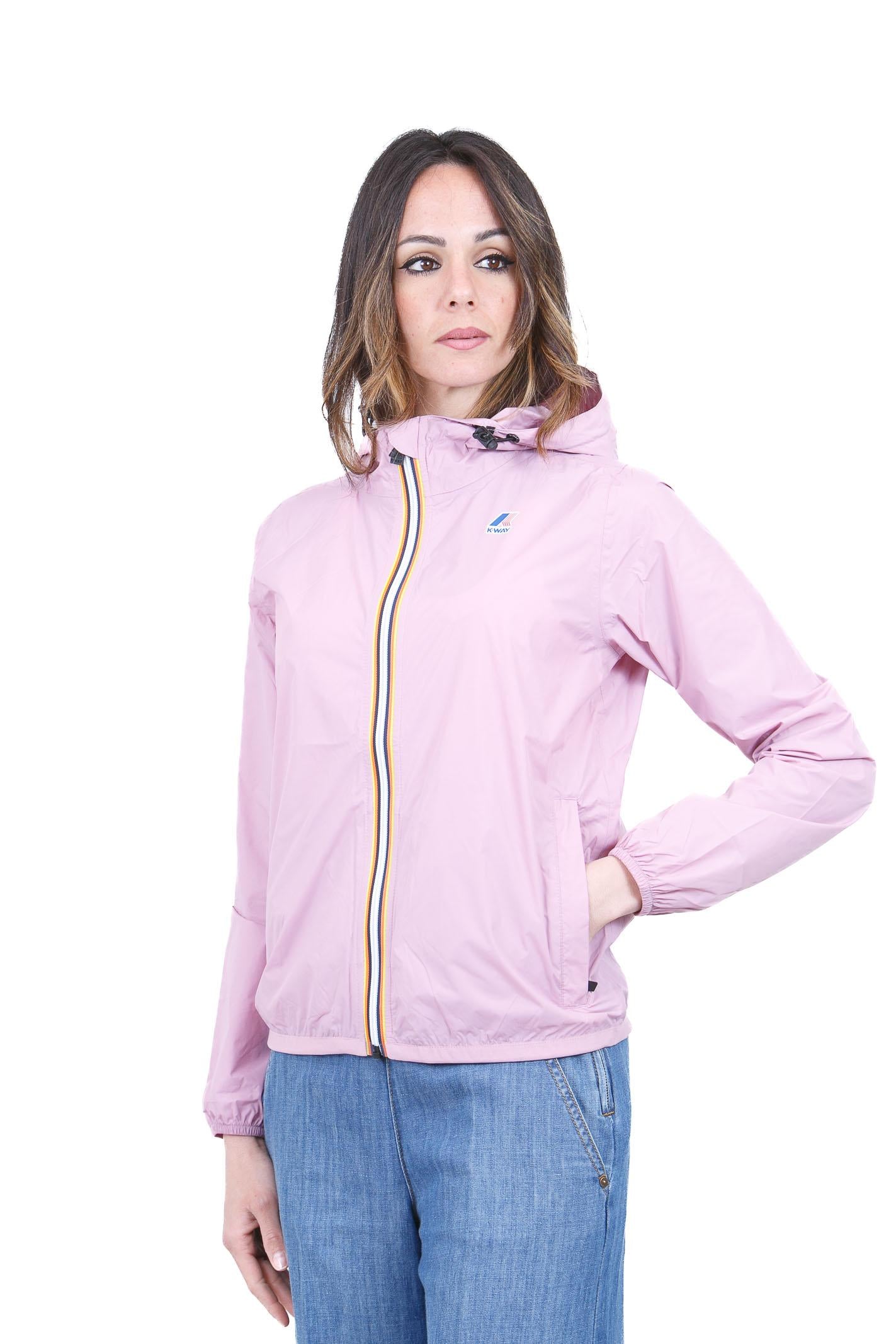 K-WAY  Giubbotti Violet glicine LEVRAICL-K3157HW H41 