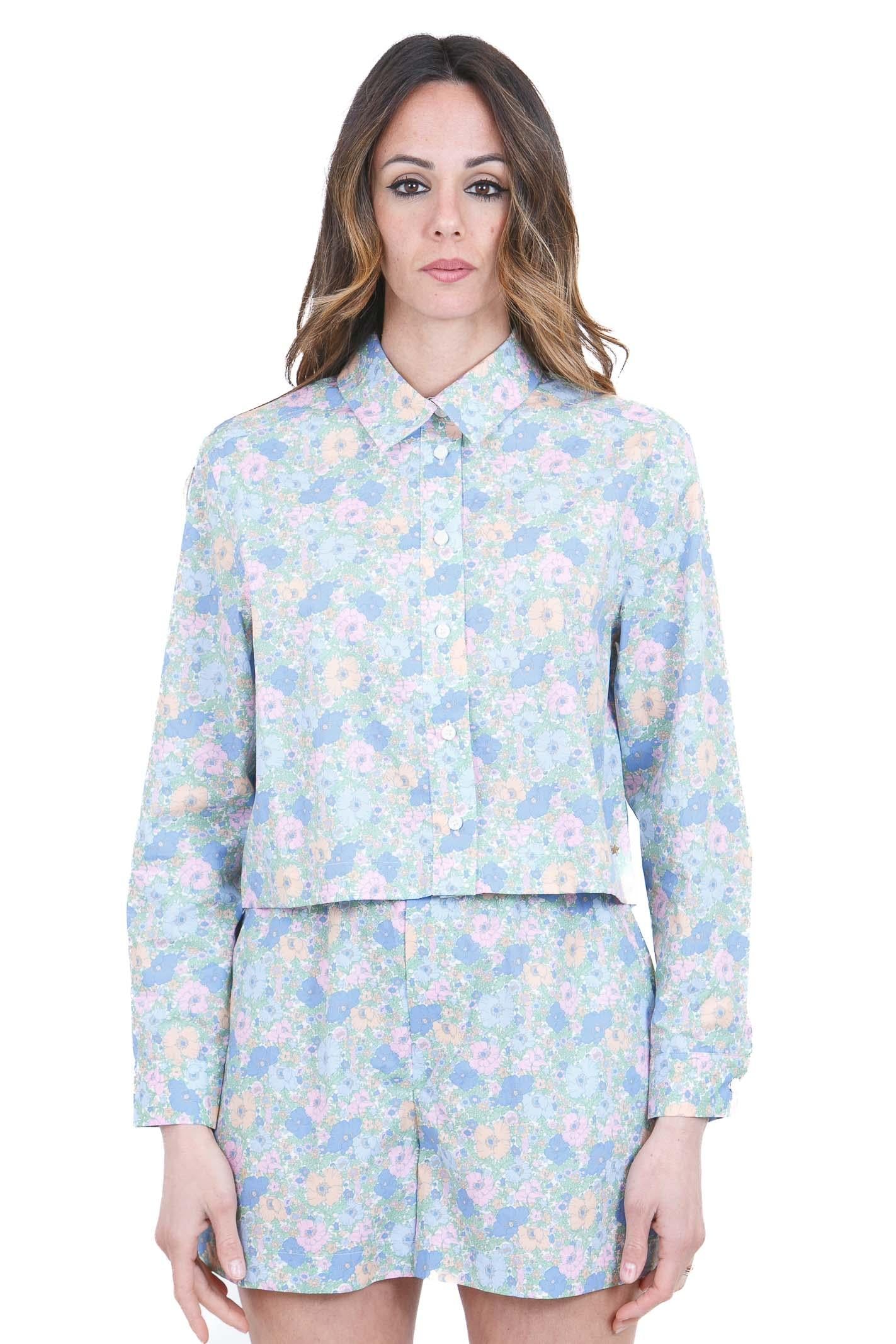DES PETIT HAUTS  Camicie Berty UMALYA-1E260444 IM278 