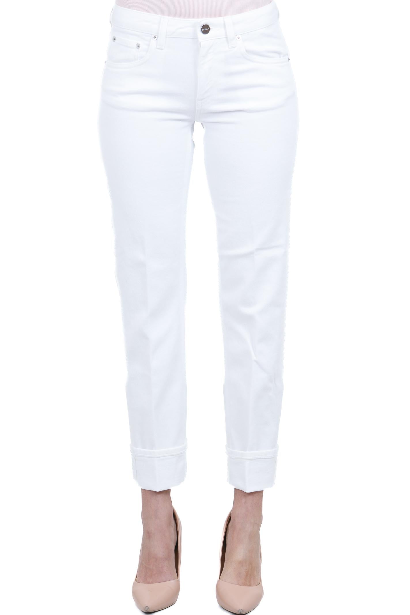 DONDUP  Jeans Latte DP801BSE037DKPT-COCO 001 
