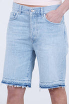 DONDUP Dade bermbuda in denm Bermuda Blu DP744DFE286DMA7O-DADE 800 