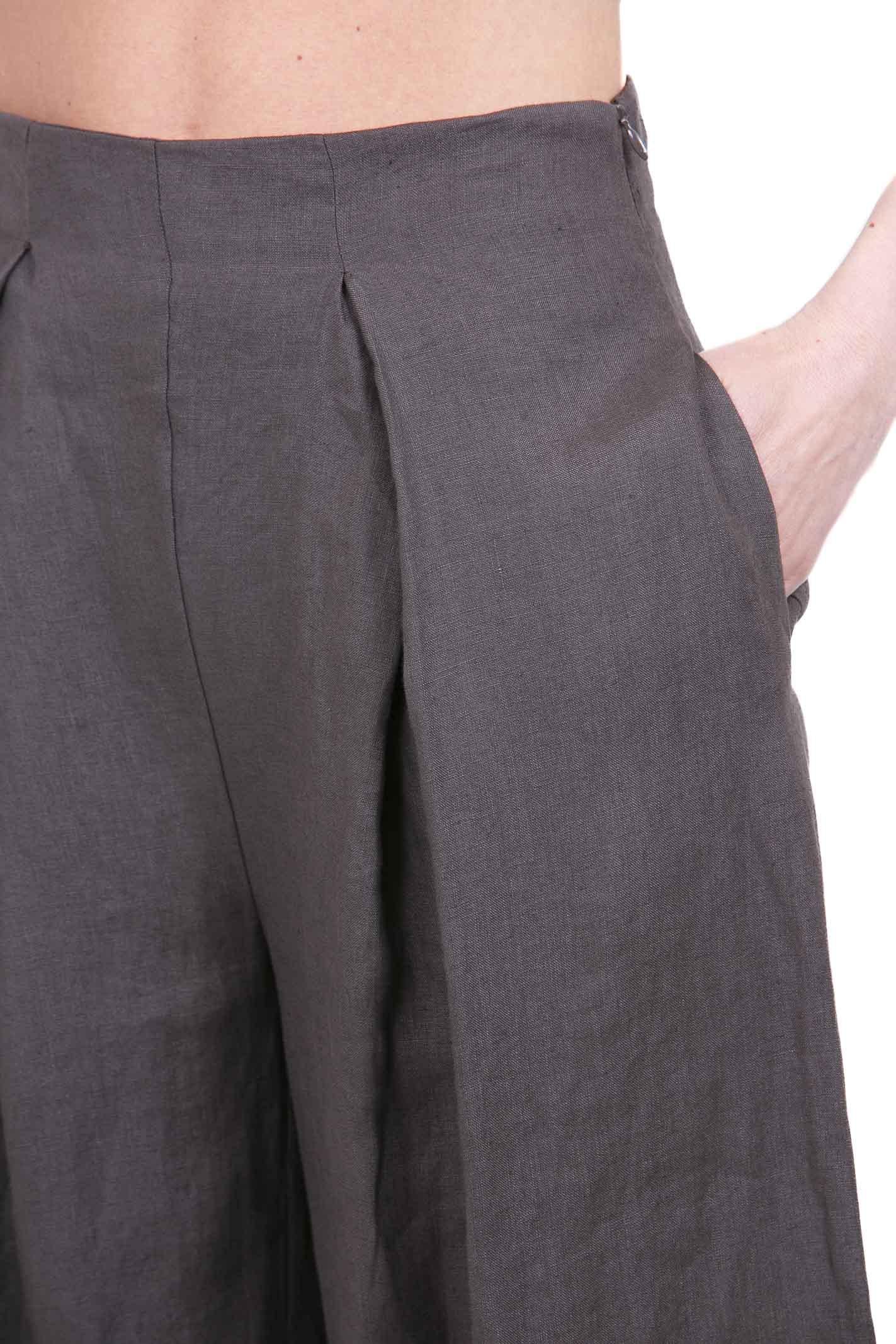 SU  Pantaloni Moka S6L503 S031 