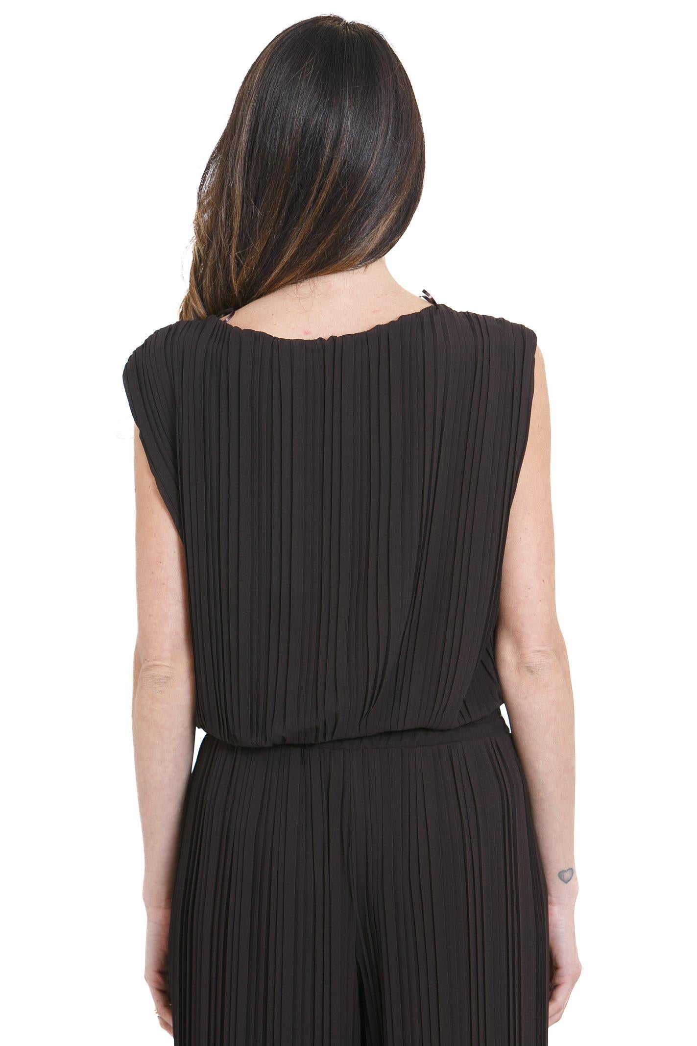 KAOS  Bluse Cioccolato SP1GX017 6044 