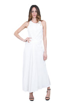 MANILA GRACE  Abiti Off white A239VU MA043 