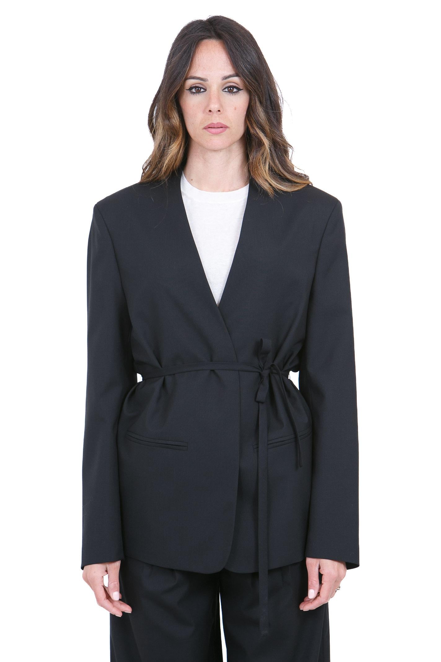 GRIFONI  Blazer Nero G1AB0032 A99 