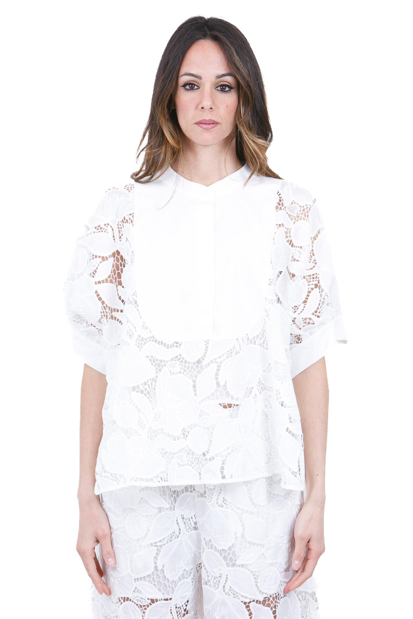 MEIMEIJ  Bluse Latte M6EAC1 111 