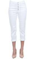 DONDUP  Jeans Bianco DP268BBS0030DPTD-LOOSEKOONSG 000 