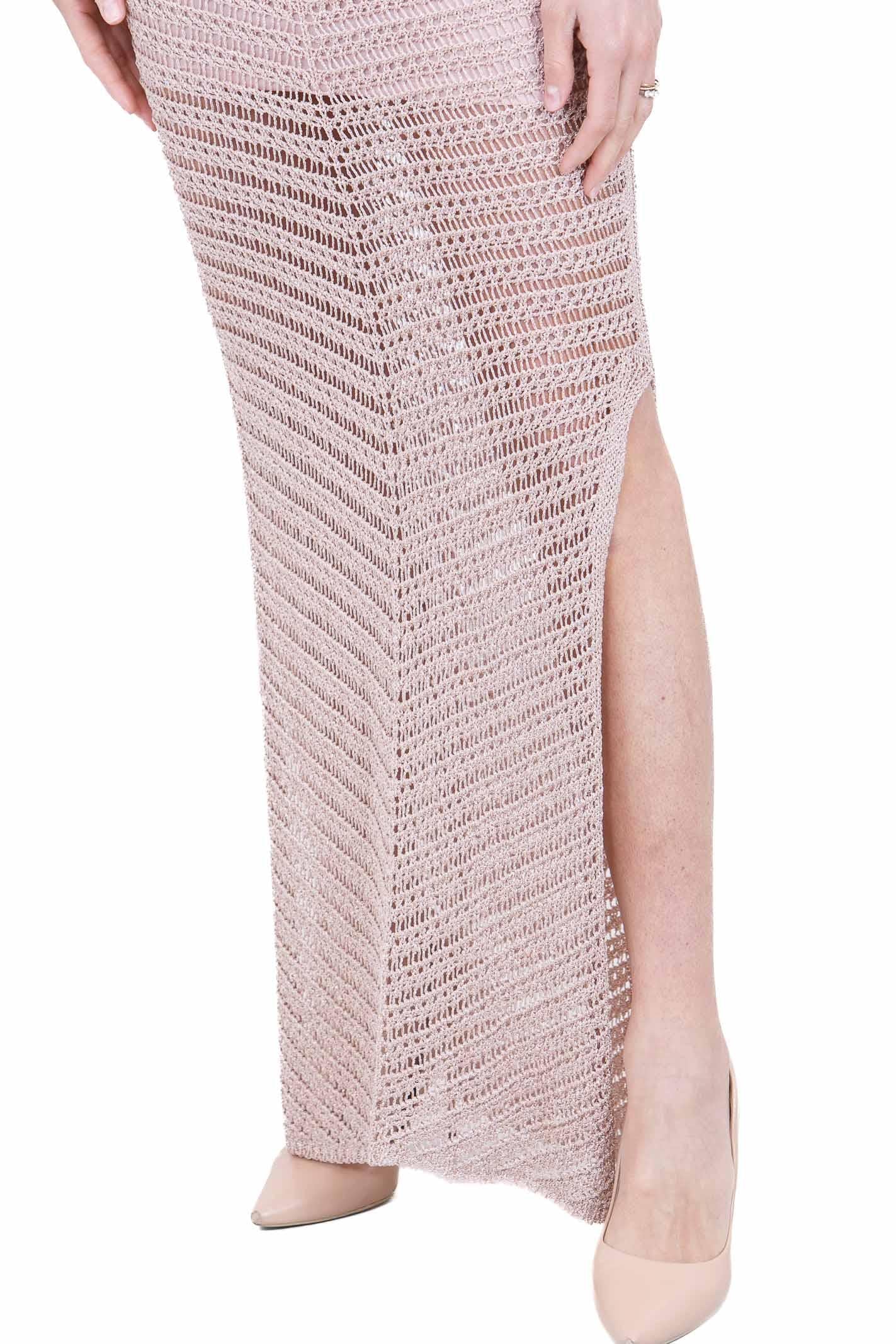 SIMONA CORSELLINI  Abiti Skin rose CPABO0201 V0697 