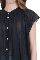 FORTE FORTE  Camicie Noir 14910MYSHIRT 8000 