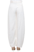 PINKO  Pantaloni Bianco cigno LEXY-106492-A2W6 C00 