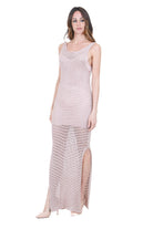SIMONA CORSELLINI  Abiti Skin rose CPABO0201 V0697 