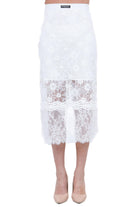 PINKO  Gonne Biancaneve HARMONIE-106664-A381 Z02 