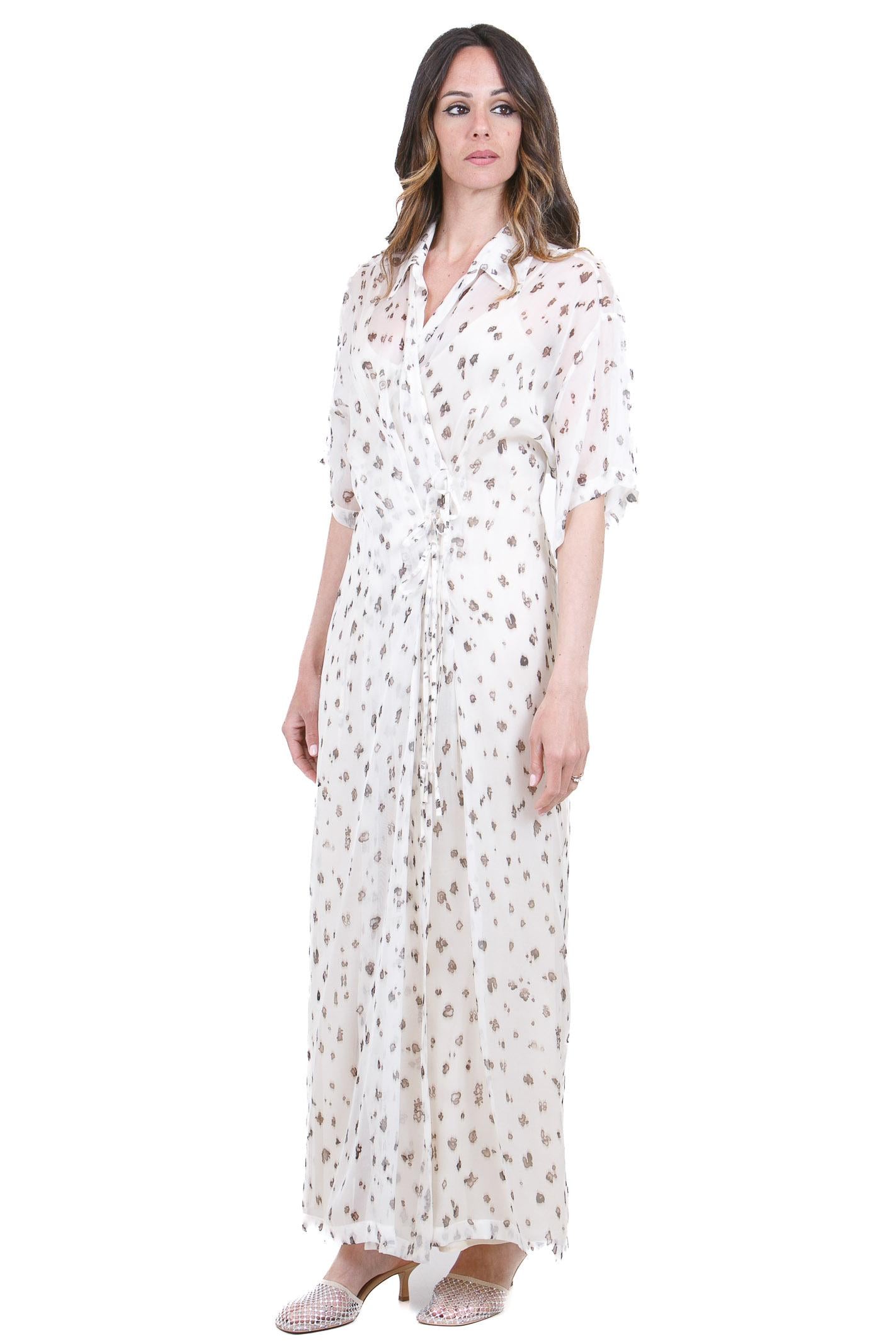 ALYSI  Abiti Latte 116340-P6216 LT 