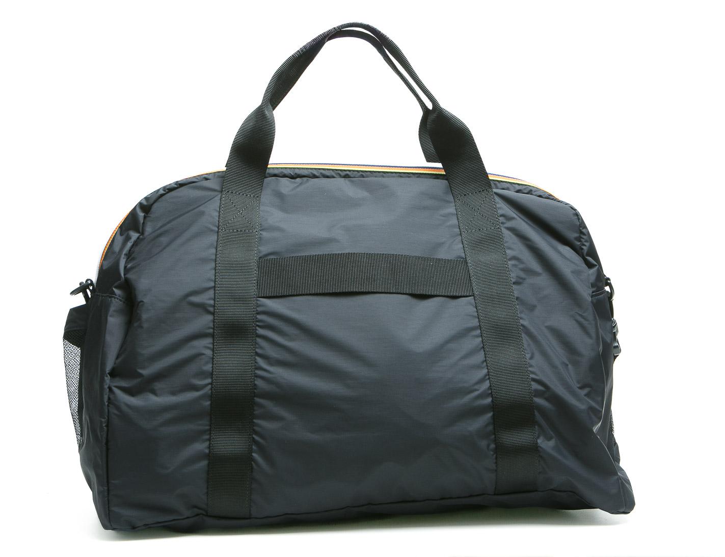 K-WAY Le Vrai 4.0 Marcel Borse Black Pure LEVRAIMARCEL-K5135QW USY 