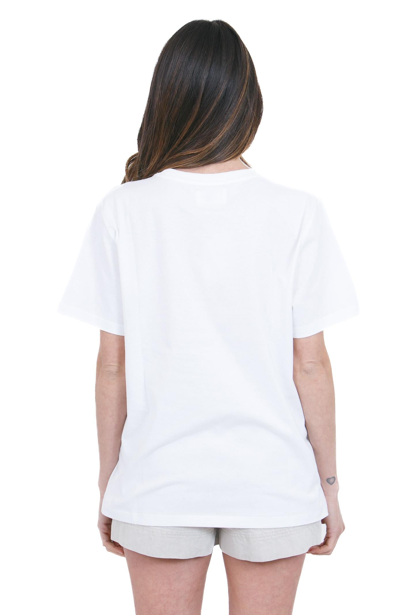 DES PETIT HAUTS  T- Shirt Ecru JEANNE-1E260210 2000 