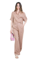 NOT SHY  Maglie Moka LAIA-NF9N008LIC000 MK 