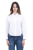 XACUS  Camicie Bianco HEATHER-2166/25110 001 