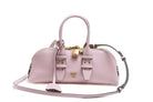 PINKO Borsa Escape Bag piccola in pelle Borse Rosachiaro/gold 105334-A0QO-BOWLING P26Q 