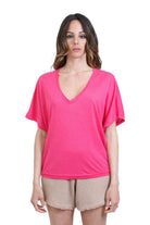 NOT SHY  T- Shirt Pasteque SOPHIA-NF8B000LIP000 PASTEQUE 