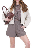 8PM  Shorts Moka EZE-61PS07 385 