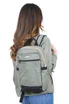 K-WAY  Giubbotti Green lichen/violet glicine LIL2.0PLUS-K21348W C8J 