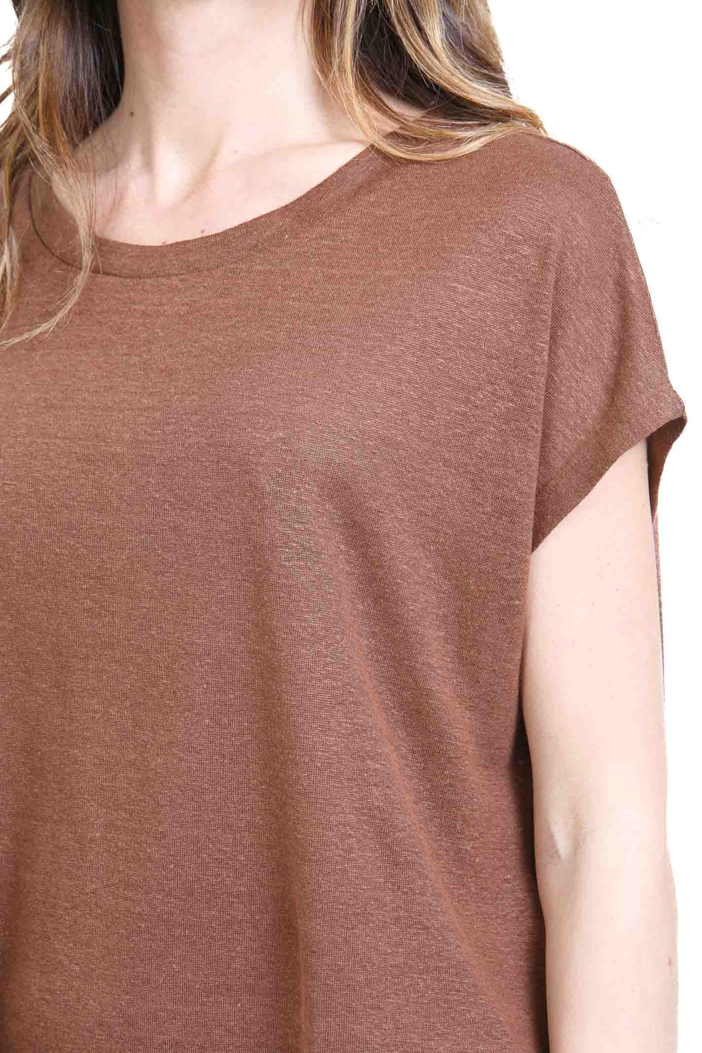 NOT SHY  T- Shirt Datte ZOE-NF8G001LIP000 DATTE 