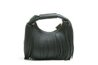 MANILA GRACE  Borse Nero B825EU-MINI MA001 