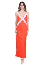 FORTE FORTE Slip dress Abiti Rouge 14856MYDRESS 2526 