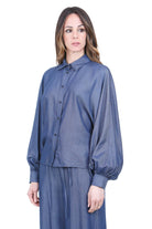 KAOS  Camicie Blu SPJCO017 3003 