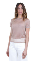 DONDUP  T- Shirt Naturale DT411M00999D002 007 