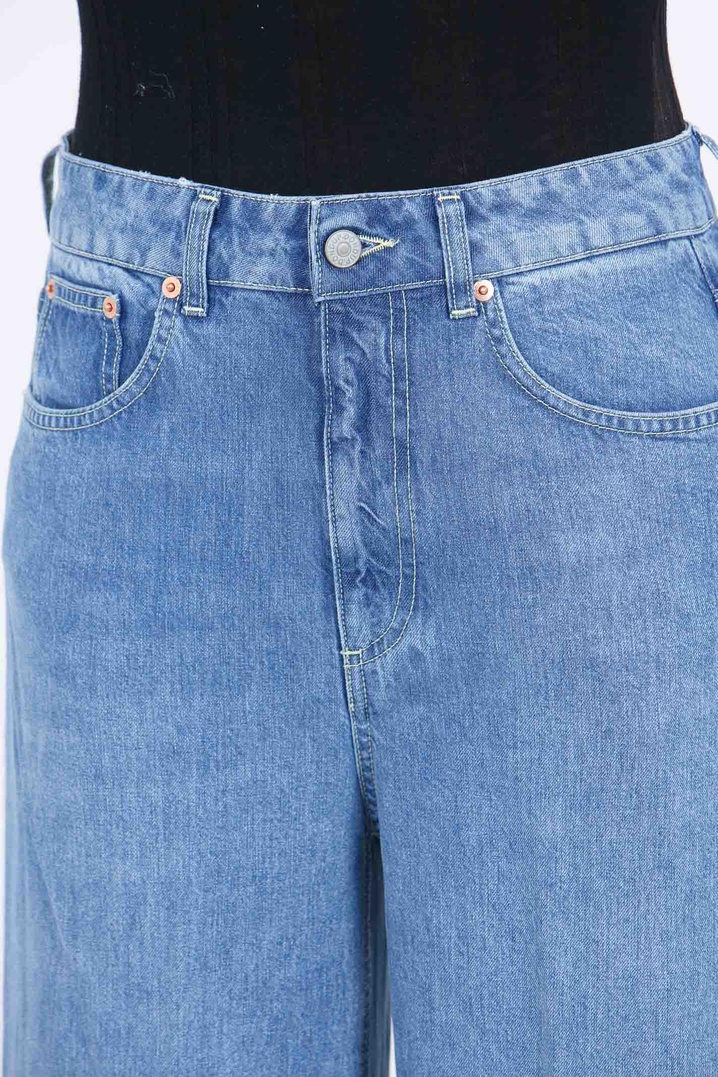 DONDUP  Jeans Blu DP828DF0266DLV9-BEATRIX 800 