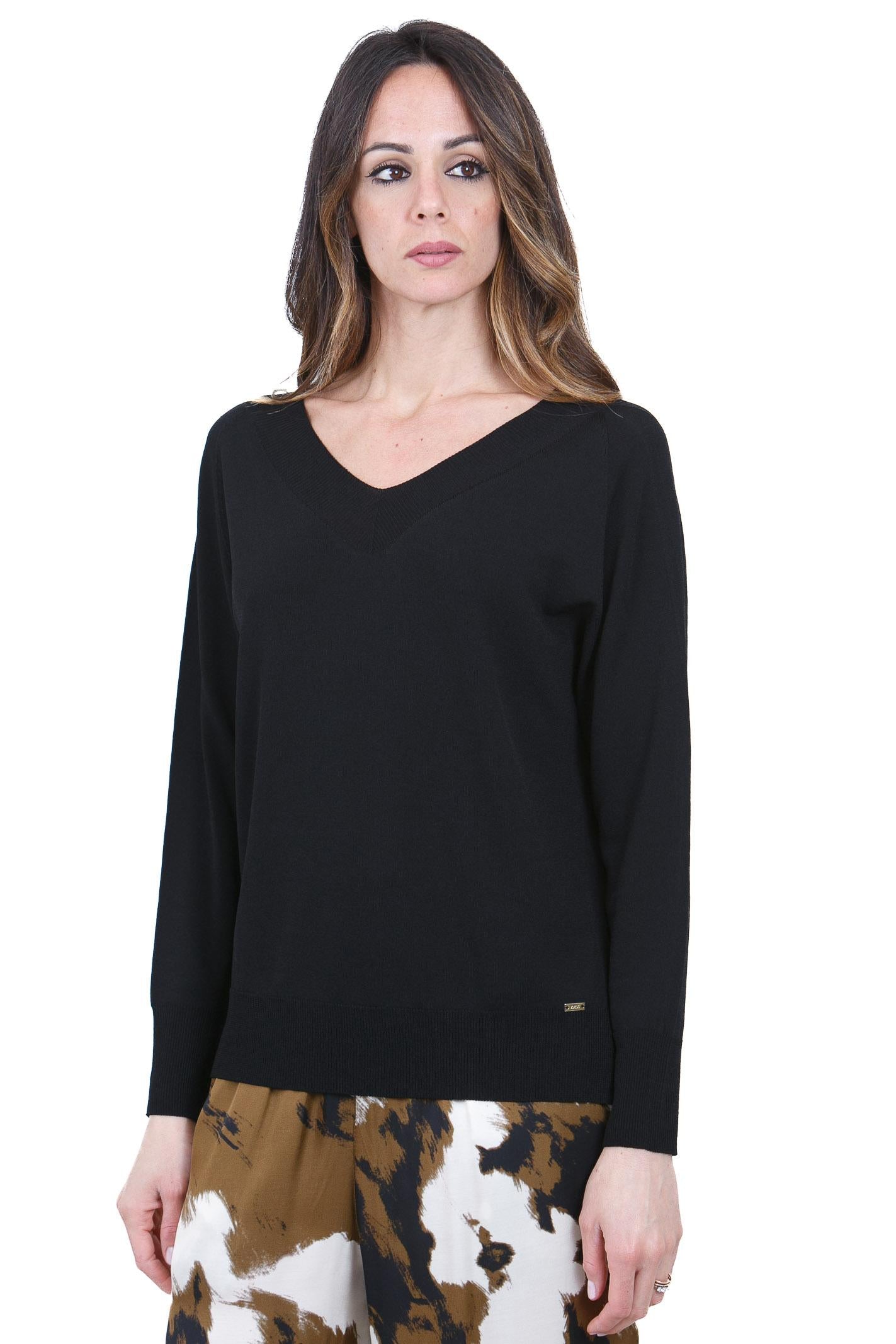 KAOS  Maglie Nero SPJPT029 0001 