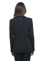 MANILA GRACE  Blazer Nero G160VU MA001 