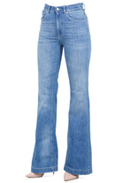 DONDUP  Jeans Blu DP728DS0107DLZ5-OLIVIA 800 