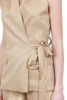 KAOS  Gilet Deserto SP1CO017 6000 
