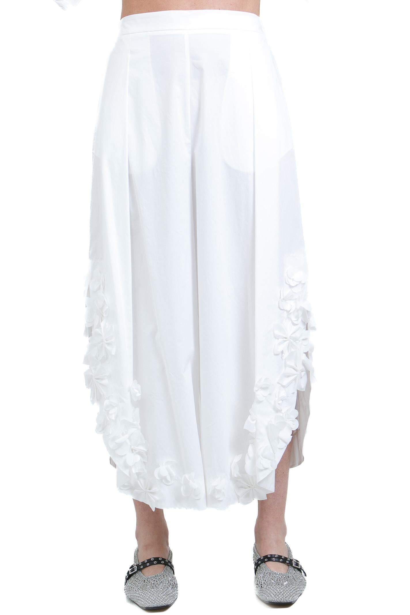 MEIMEIJ  Pantaloni Off white M6EA53 791 