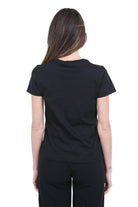 PINKO  T- Shirt Nero limousine BUSSOLOTTO-100355-A339 Z99 