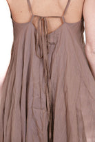 MANILA GRACE  Abiti Cacao A037VU MA143 