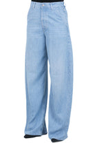 DONDUP  Jeans Blu DP854DF0266DMC6-LOOSE 800 