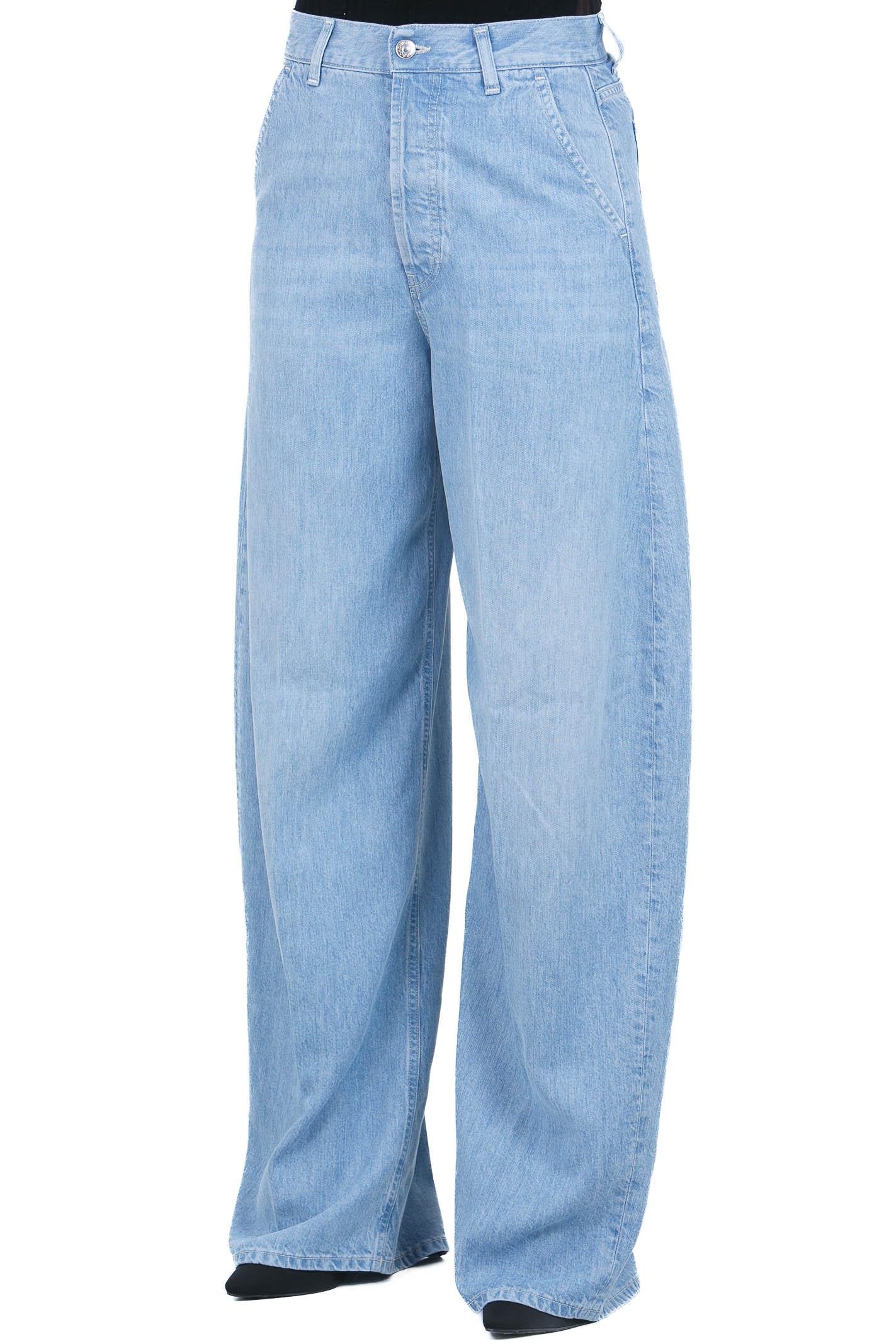 DONDUP  Jeans Blu DP854DF0266DMC6-LOOSE 800 