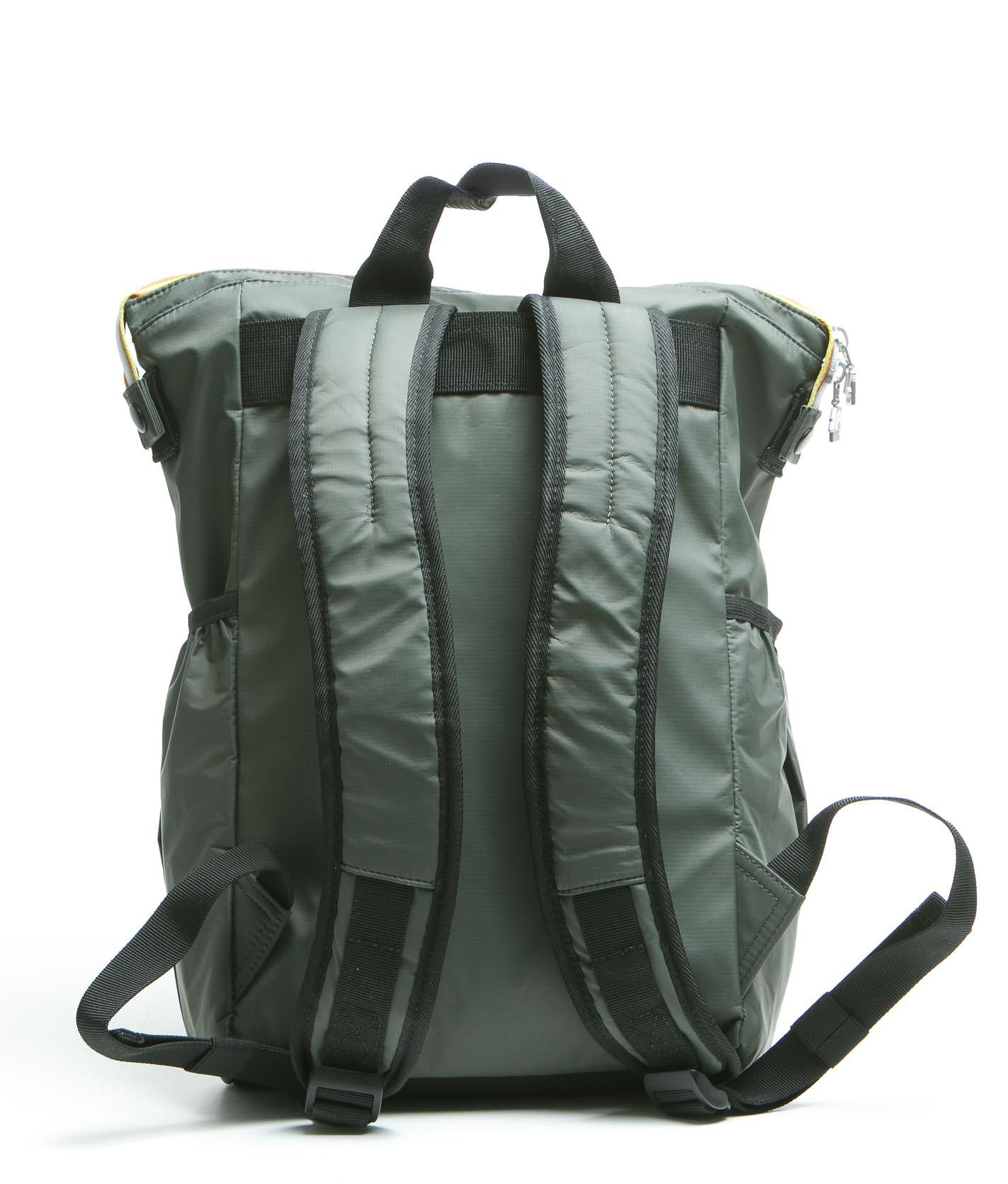 K-WAY  Zaini Green blackish MAIZY-K7118HM WMR 