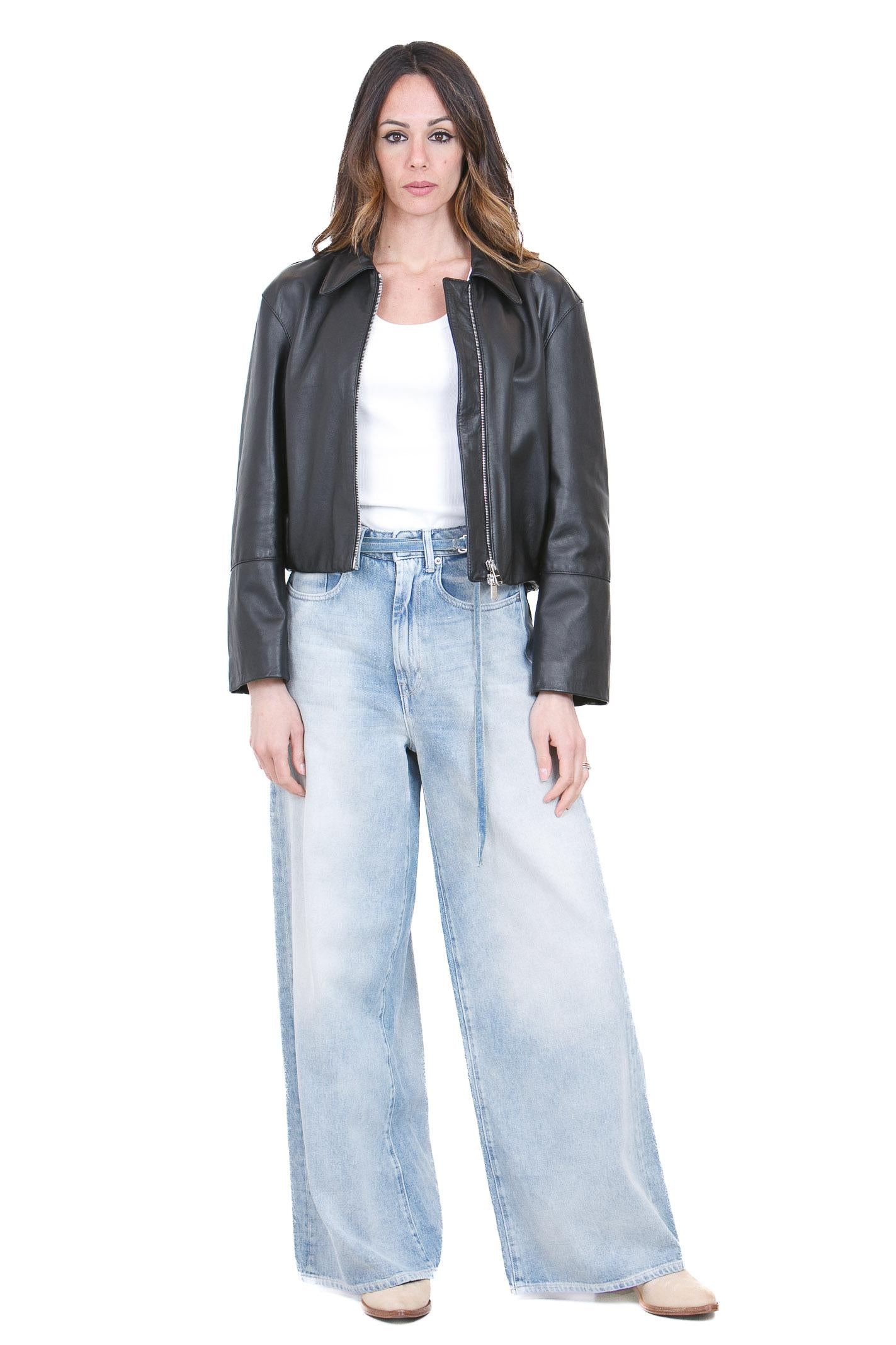 CYCLE  Jeans Sky blue BIG-362P534 81 