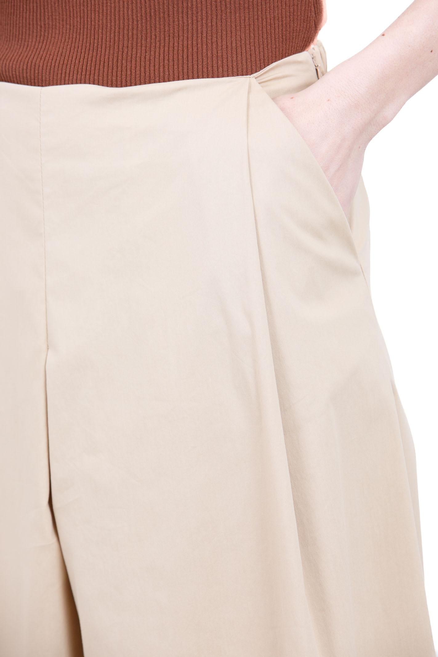 MANILA GRACE  Pantaloni Corda P130CU MD607 