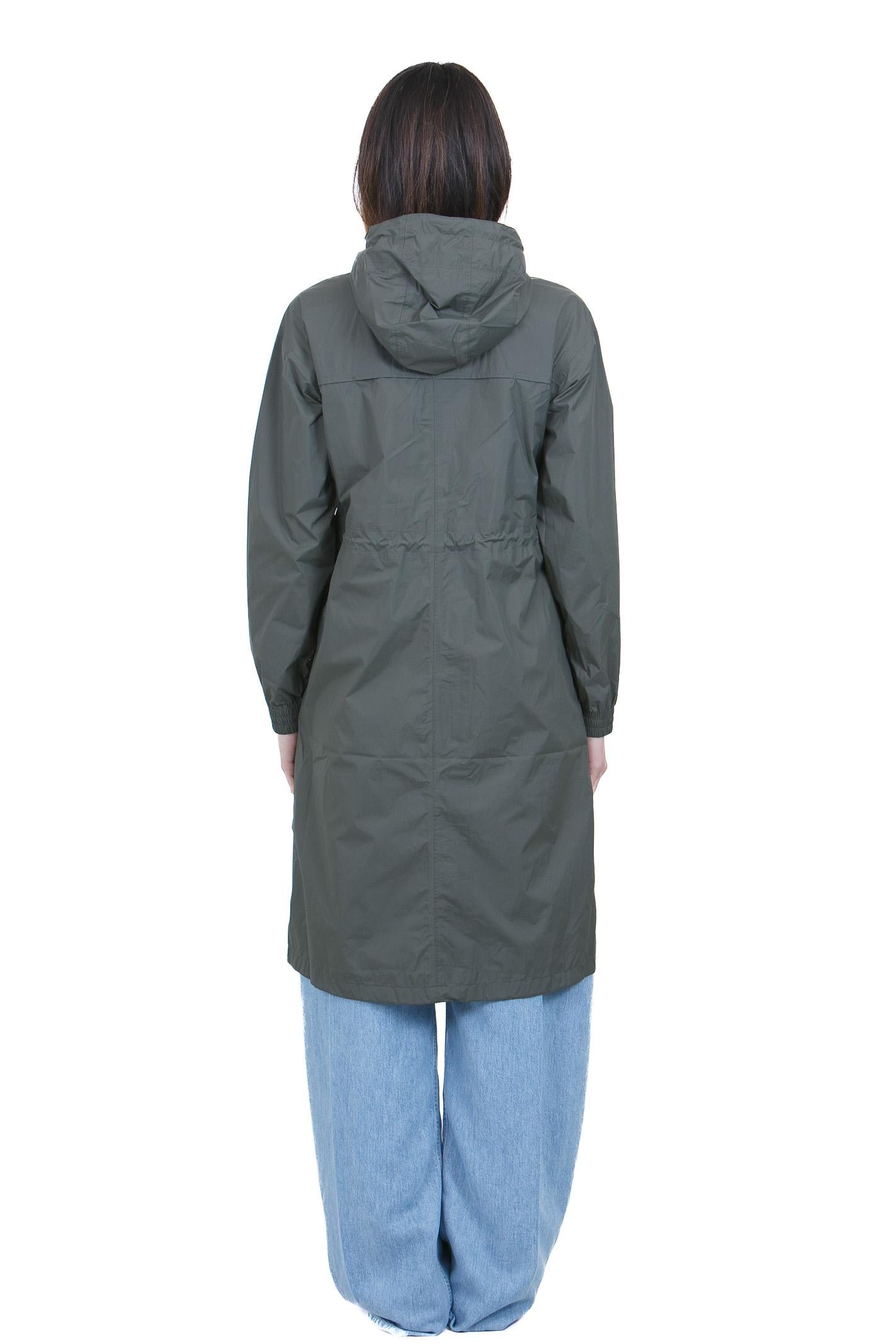 K-WAY Le Vrai Delia 4.0 Giubbotti Green blackish LEVRAIDELIA-K71383W WMR 